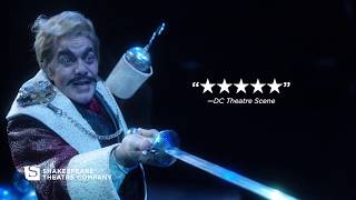 Peter Pan and Wendy – Shakespeare Theatre Company Trailer