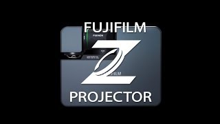 Video 5 of Product Fujiflm Projector Z5000