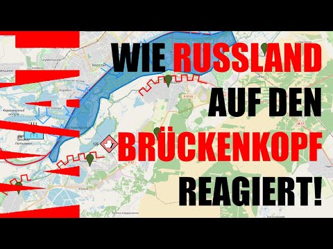 25.04.2023 Situation report Ukraine | Bridgehead area increased 20x