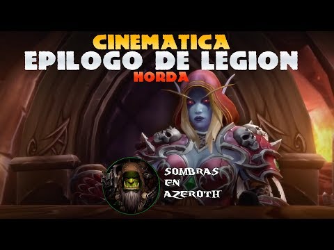 Epílogo Legión (Horda)