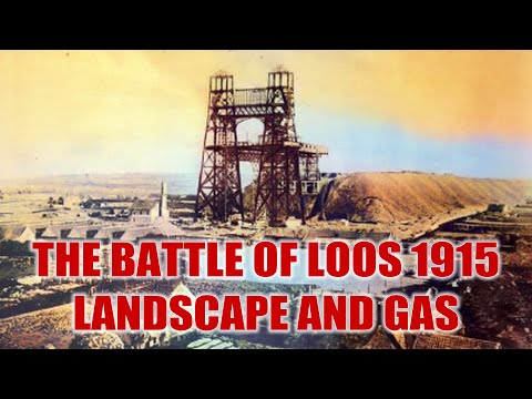 The Battle of Loos: Landscape and Gas | Prof Peter Doyle
