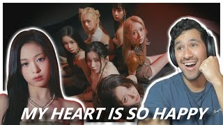 REACTION TO [BABYMONS7ER] VISUAL FILM | MOTHER AHYEON IS BACK!!