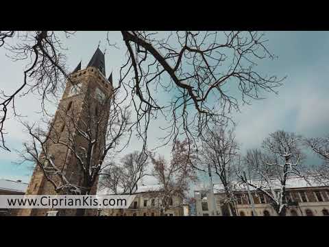 First #8K #60FPS Test - Baia Mare, #Maramures, #Romania