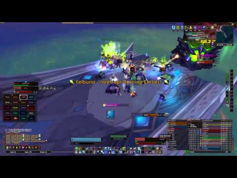 Mythic Krosus (Frost Mage PoV)