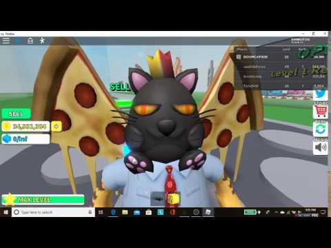 Destruction Simulator taken to a whole new level with lucky blocks.