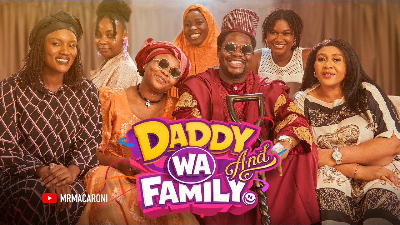 FOR BETTER FOR WORSE | DADDY WA AND FAMILY SEASON 1 (EP 9) | Mr Macaroni | Mummy Wa  | Wahala House