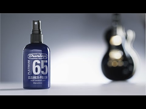 Dunlop Platinum 65 Cleaner-Polish