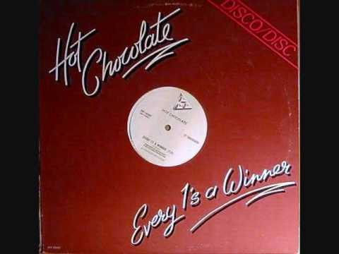 Every 1's a Winner - Hot Chocolate (with lyrics)