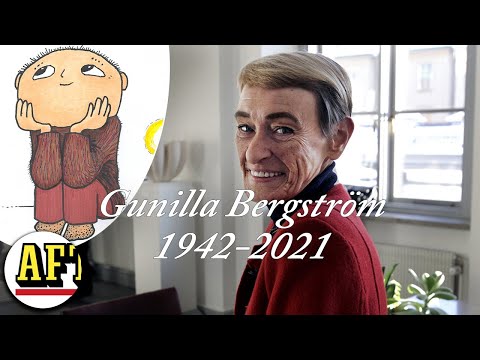 Alfons Åbergs skapare Gunilla Bergström är död – blev 79 år