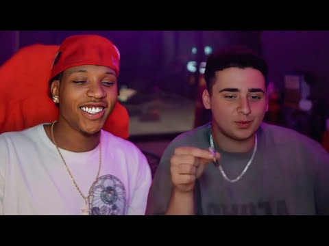 Silky & Lacy Get H*GH & Have AUX BATTLE!