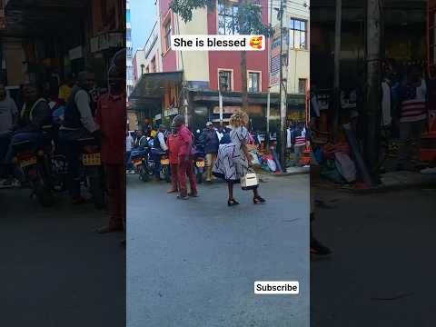 She is really blessed.... #trending #viral #fypシ