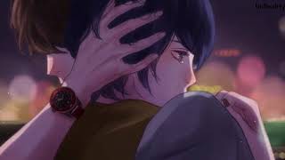 Download lagu 「Nightcore」→  Broken Yet Holding On (Lyrics) by Roni Tran mp3