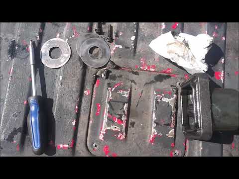 NV3500 (mopar) shifter fix