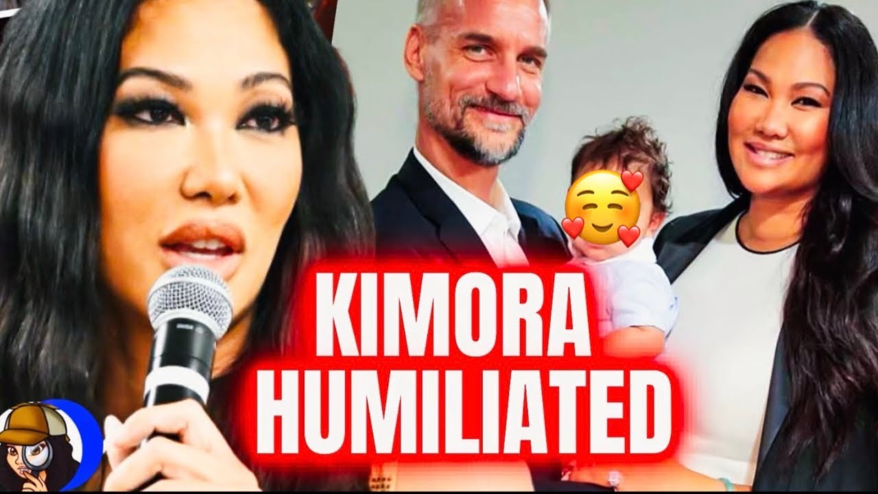 Kimora Lee’s Shared Husband Is Playing In Her Face| Demands SHE Pay HIM Millions In Spousal Support