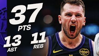 Luka Doncic - Los Angeles Lakers - Washington Wizards
