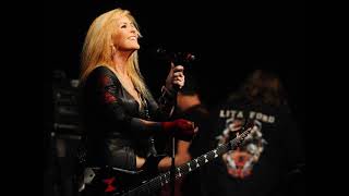 LITA FORD stiletto