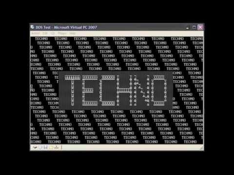 Techno Virus Sound