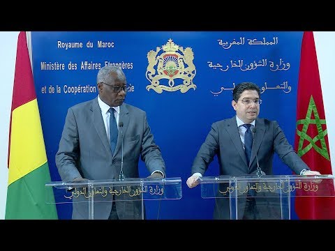 Le Maroc appelle au respect de la liberté de la navigation maritime dans le détroit d'Ormuz