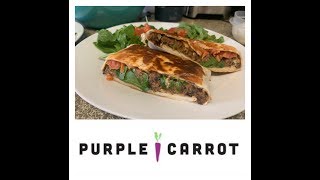 Purple Carrot VEGAN Review
