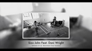 BTS Sixx John feat Dani Wright 