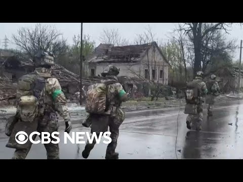 Russia war rages on as Ukraine generals claim advances against Putin's troops