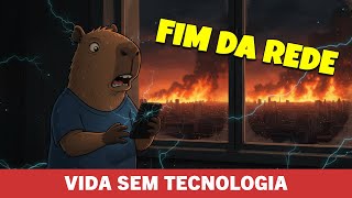 O FIM do Brasil? O Que um Pulso Eletromagnético Realmente Faria