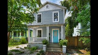 414 E 3rd Street | Springfield Historic District Home Tour | Jacksonville, FL