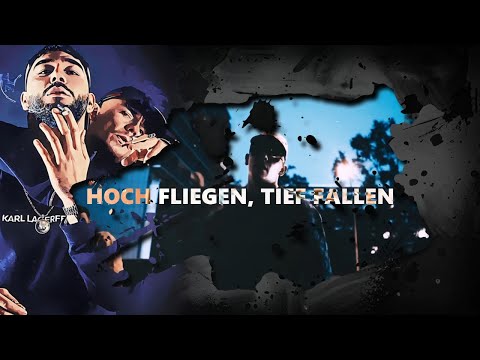 CAPITAL BRA x SAMRA Type Beat - "HOCH FLIEGEN, TIEF FALLEN" (prod. by Larkin) 2025