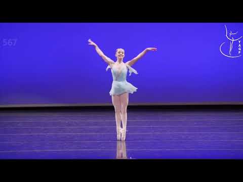 Isabella Howard - Cupid (Don Quixote)