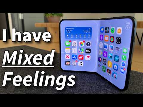 iPhone Duo Review. I’m not sure I like it…