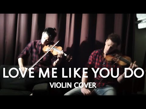 Ellie Goulding - "Love Me Like You Do" (Violin Cover by Momento)