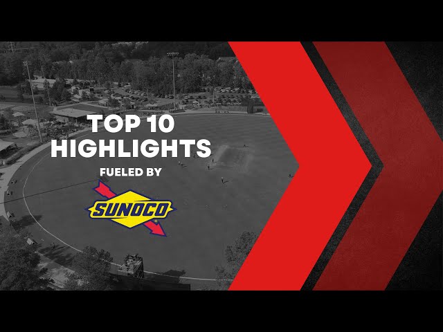 Top 10 Highlights fueled by Sunoco – Playoffs and Championship Final