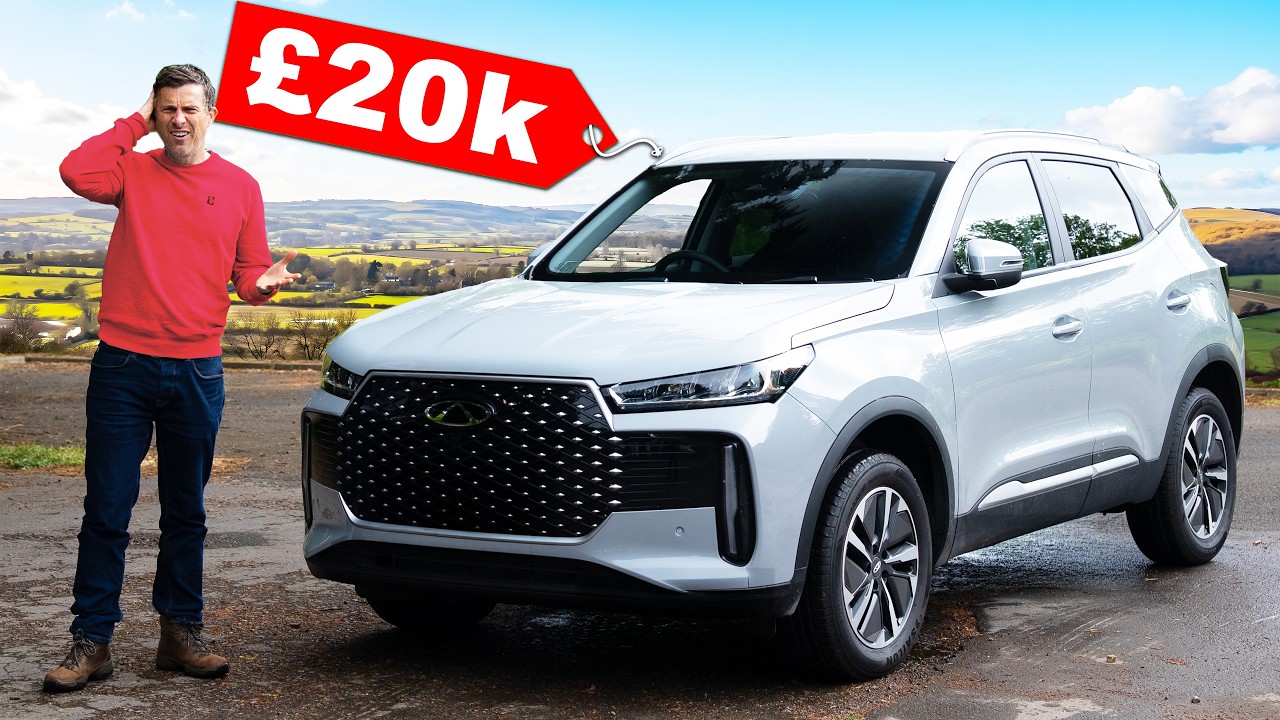 Chery Tiggo 4: I’d NEVER buy it, but you SHOULD!