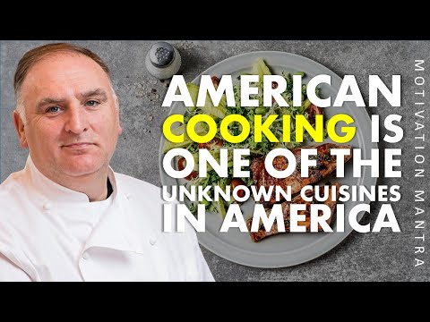 Motivating Thoughts of Jose Andres | @MyMotivationMantra | Daily Motivation Mantra