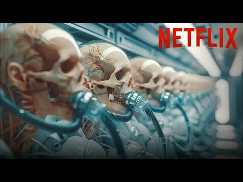 TOP 10 SERIES de CIENCIA FICCIÓN y FANTASIA que debes ver en NETFLIX, MAX y más!!