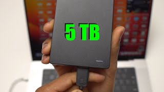 Video thumbnail for Seagate 5TB Review: Cheap and Effective External Hard Drive by ErsRev