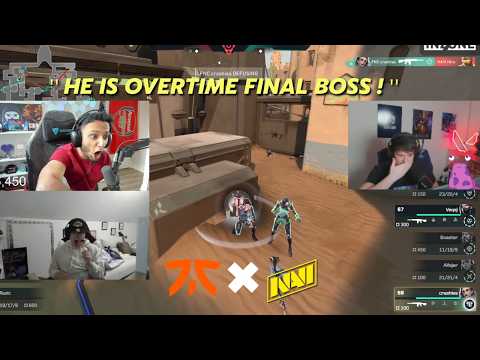 17 minutes of Unbelievable Moments from FNC vs NAVI