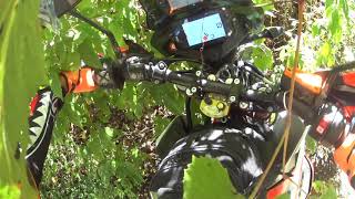 Redriver Scramble 2021 Day 2 Intermediate Adventure Loop