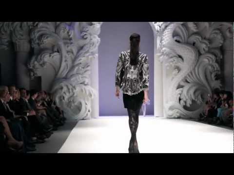 Somarta by Tamae Hirokawa 2012 Haute Couture Week