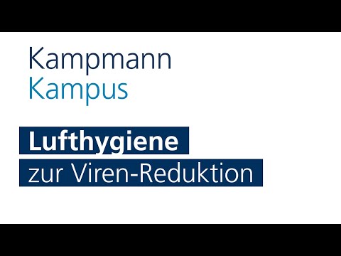 Lufthygiene zur Viren-Reduktion | Kompakt-Webinar