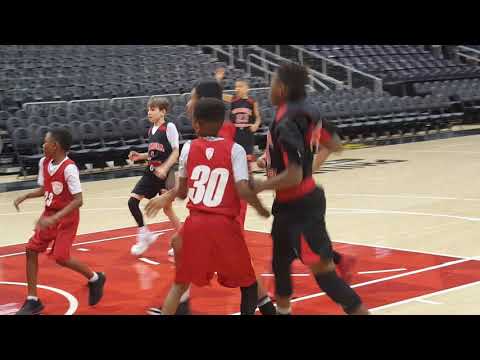 Hawks vs ga travelers