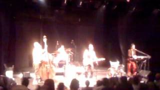 Burger Project - Take my breath away live May 2009