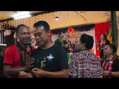 Emperian wai bula enggai (Cover) . Pengerami Makai Gawai SK Ng Beguang Song 2023.