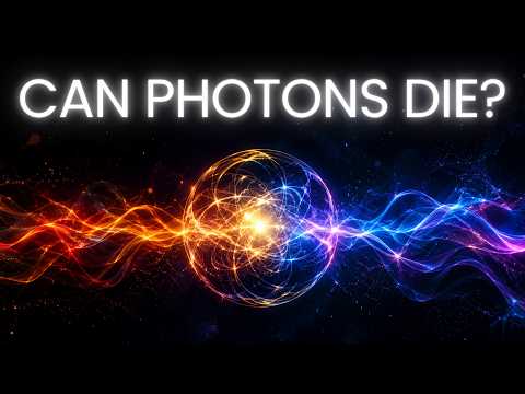 Why Photons Never Die… And What Happens To Light Over Time