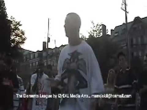 Casper vs Quake Matthews