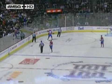 Tim Jackman vs Greg Stewart Mar 12, 2009