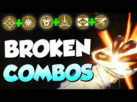 The BEST Exotic Class Item Combos!