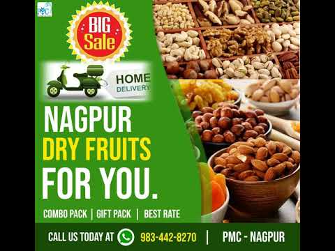 Premium dry fruits sunita dry fruits nagpur, packet, packagi...