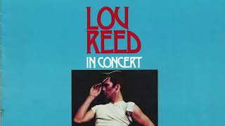 Lou Reed / &quot;Charley&#39;s Girl&quot; Live Adelaide 1975