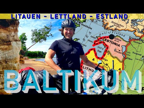 Meine Reise durch das Baltikum (2022)